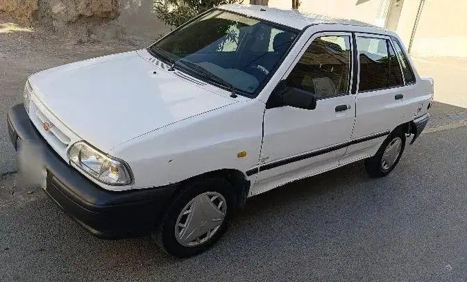 پراید 131 SL - 1390