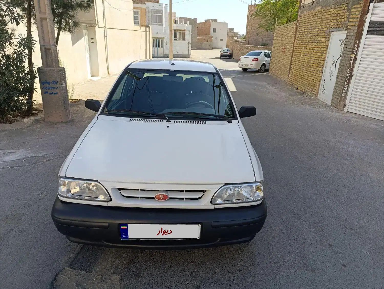 پراید 131 SL - 1390