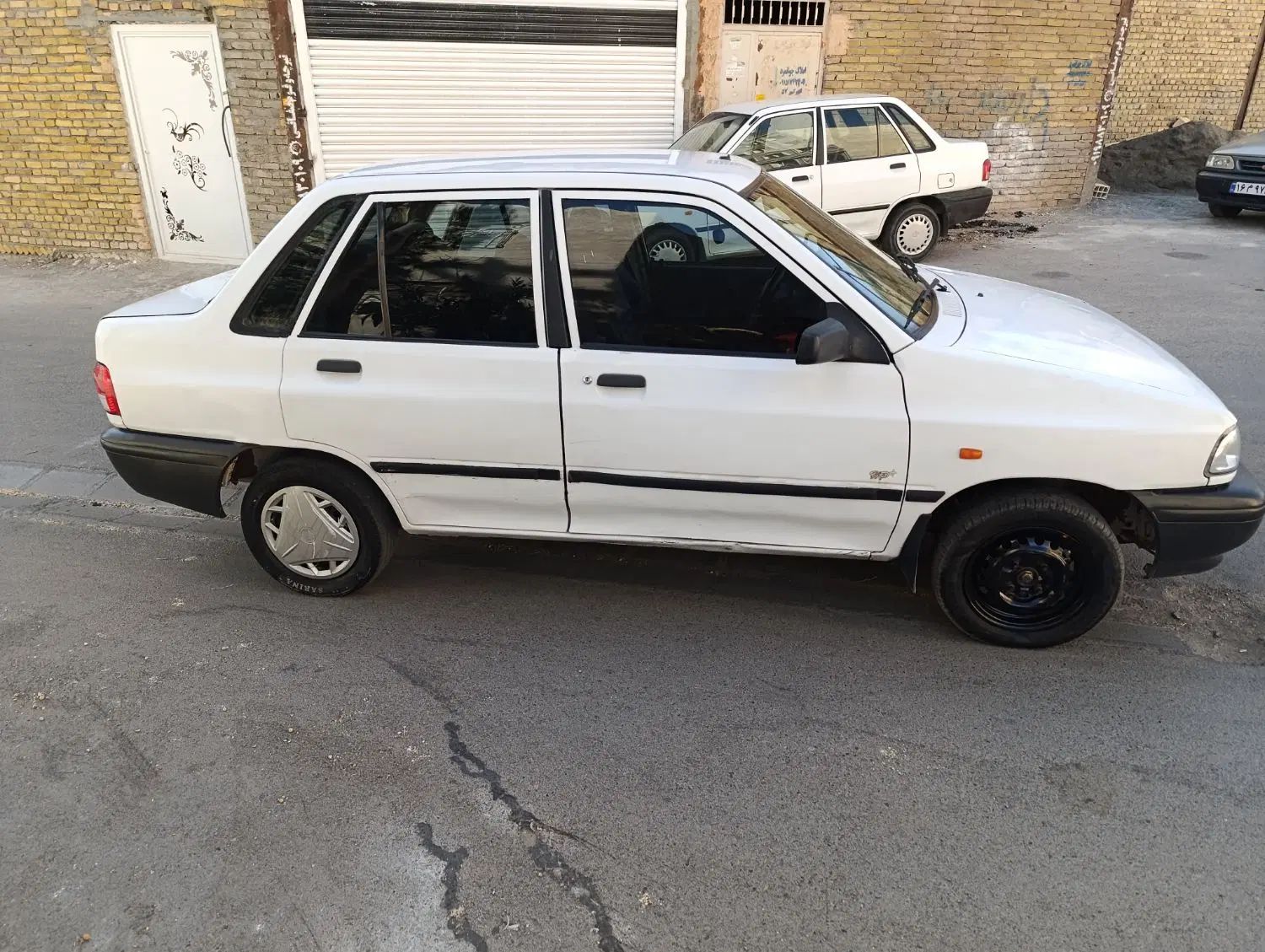 پراید 131 SL - 1390