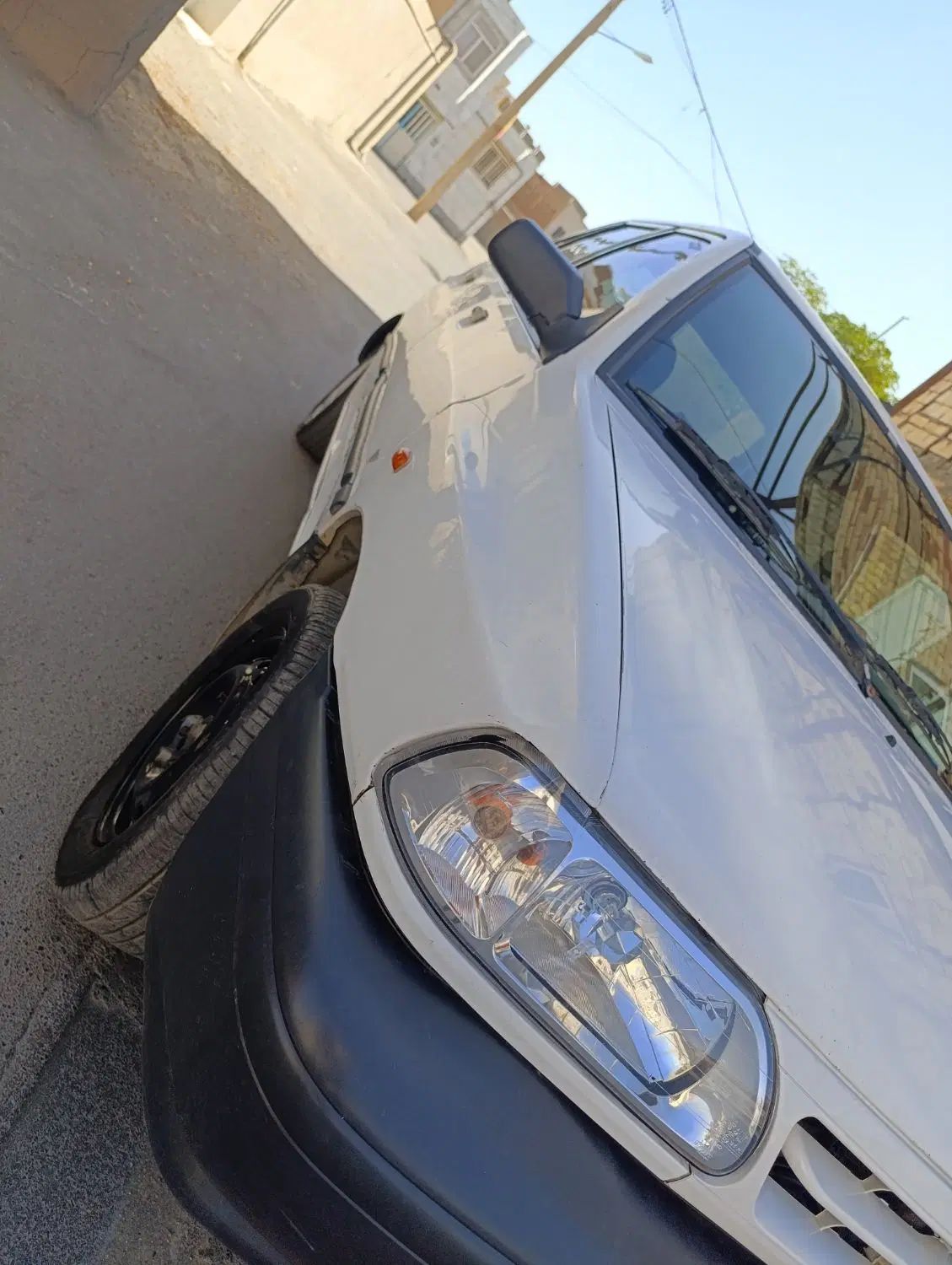 پراید 131 SL - 1390