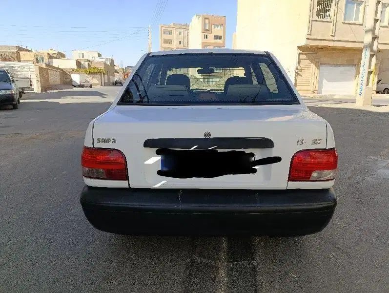 پراید 131 SL - 1390