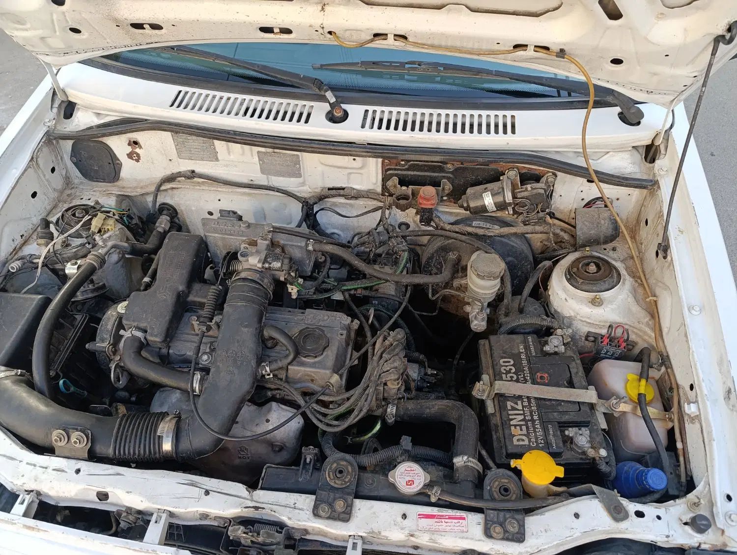 پراید 131 SL - 1390