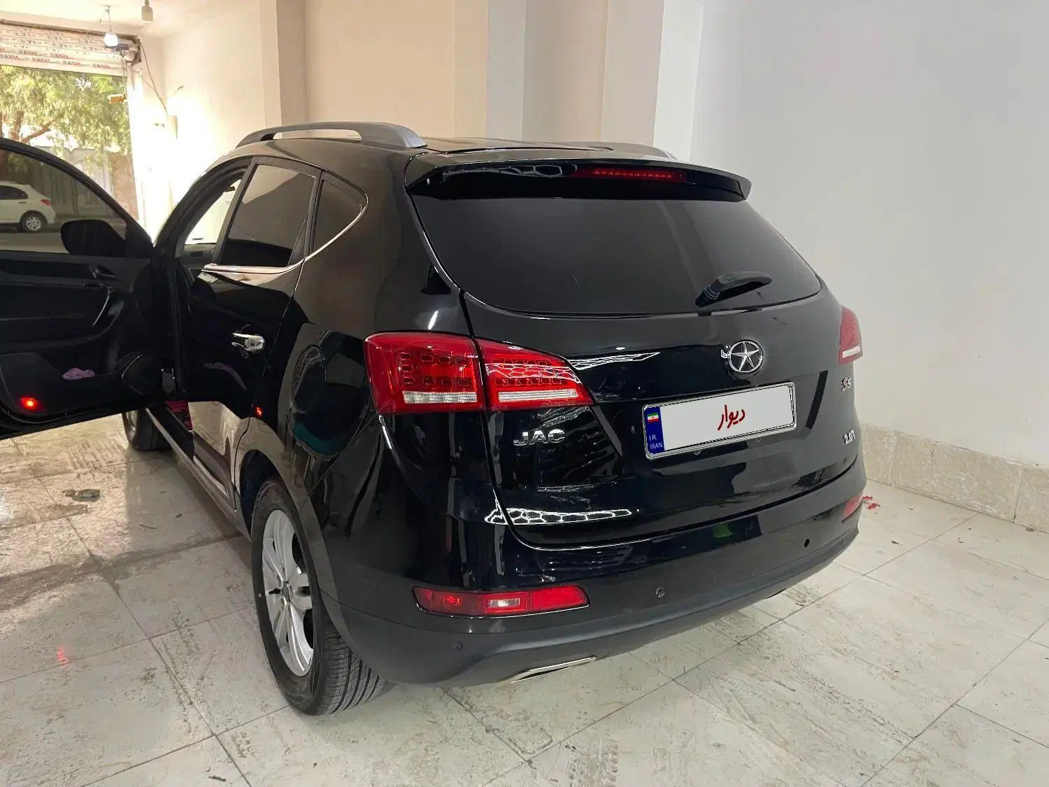 خودرو جک، S5 آگهی ann_20315527