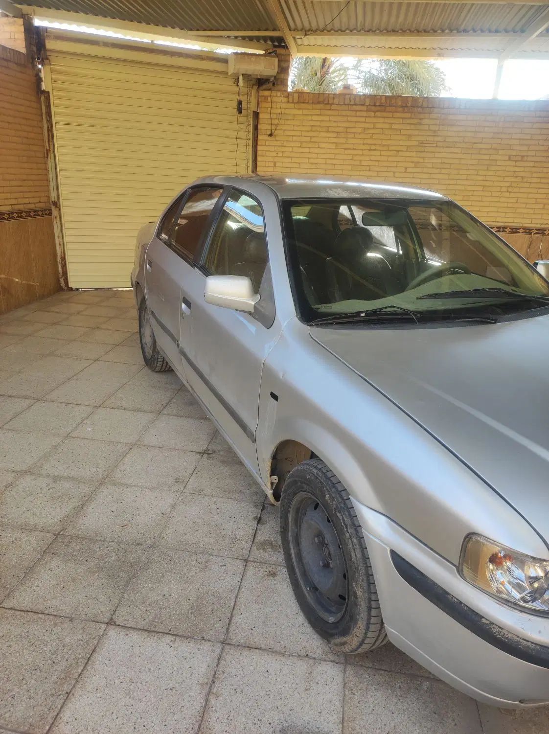 سمند LX XU7 دوگانه سوز - 1386