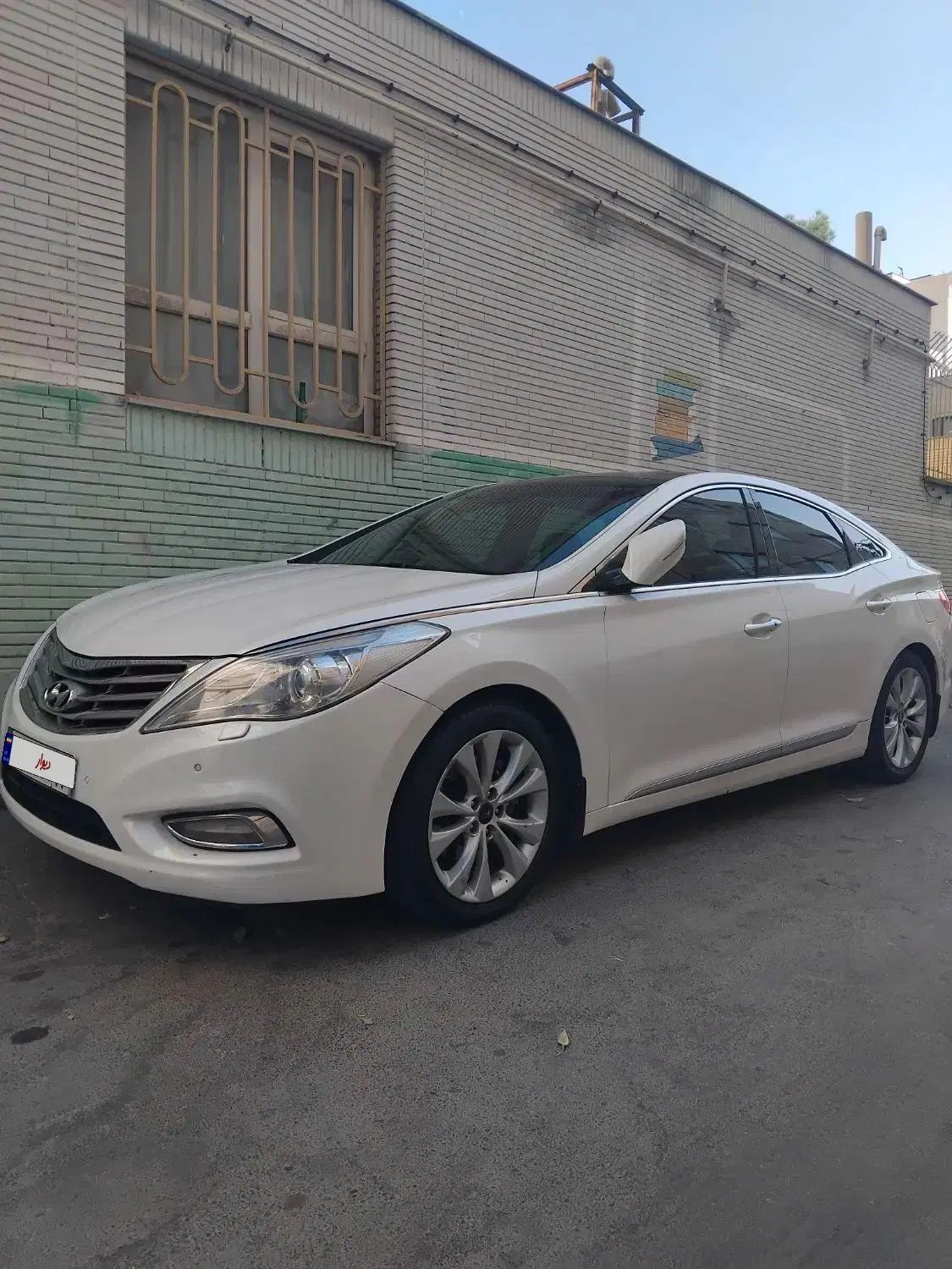 خودرو هیوندای، آزرا (گرنجور) آگهی ann_20315533