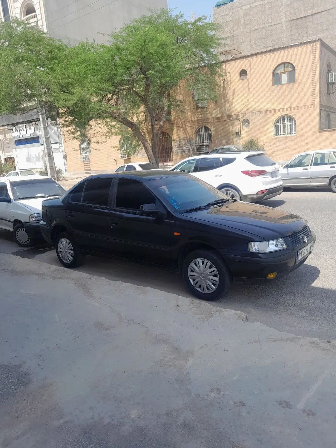 سمند X7 بنزینی - 1381