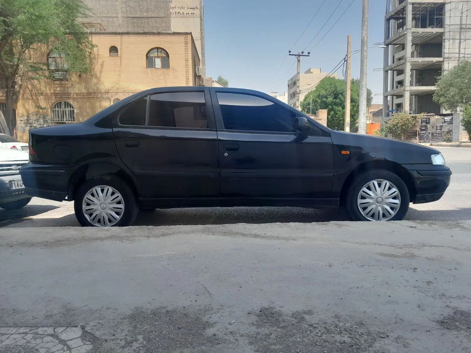 سمند X7 بنزینی - 1381