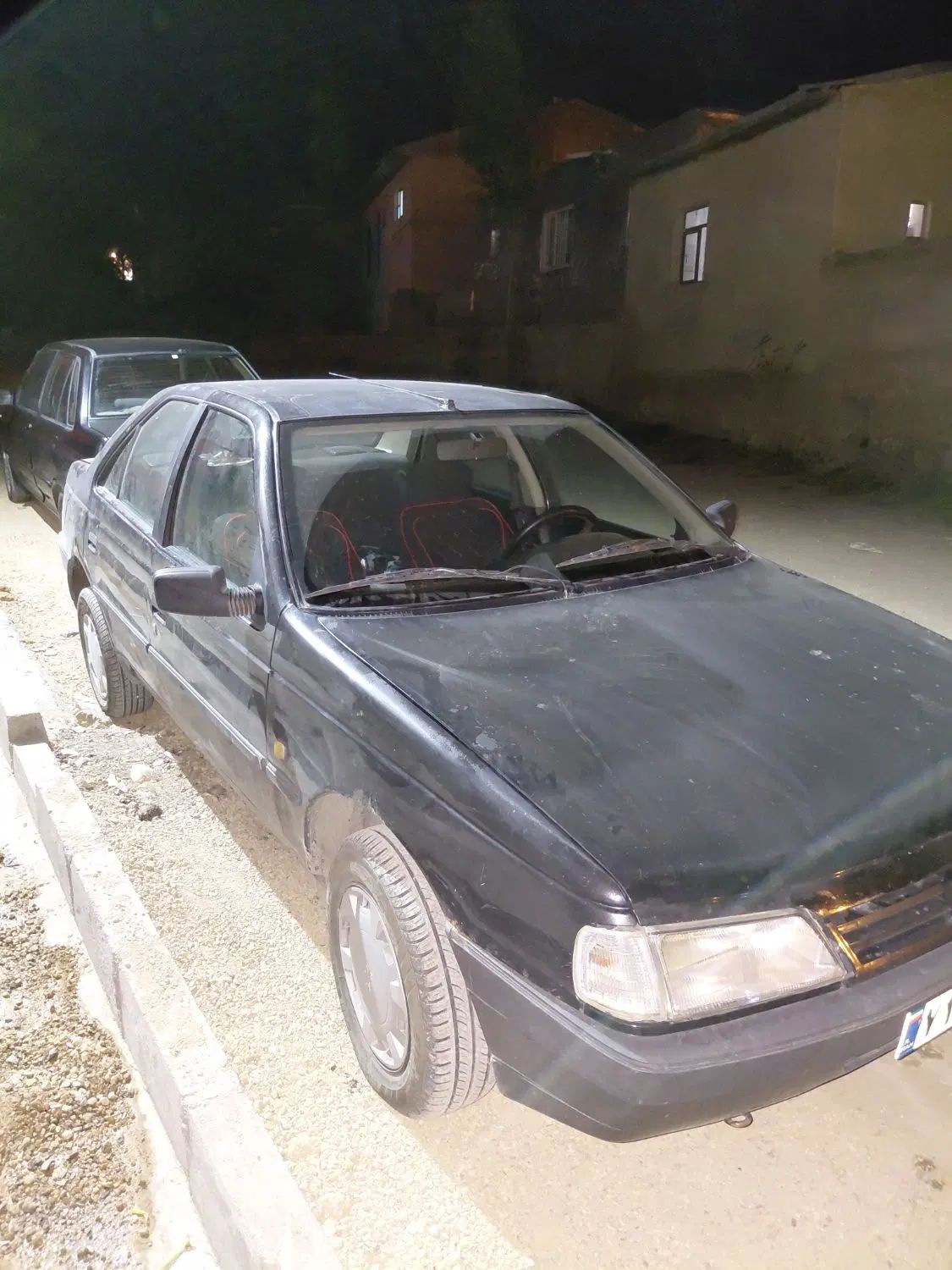 پژو روآ G2 دوگانه سوز - 1389