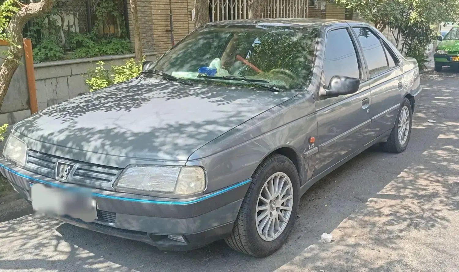 پژو 405 GLX - 1394