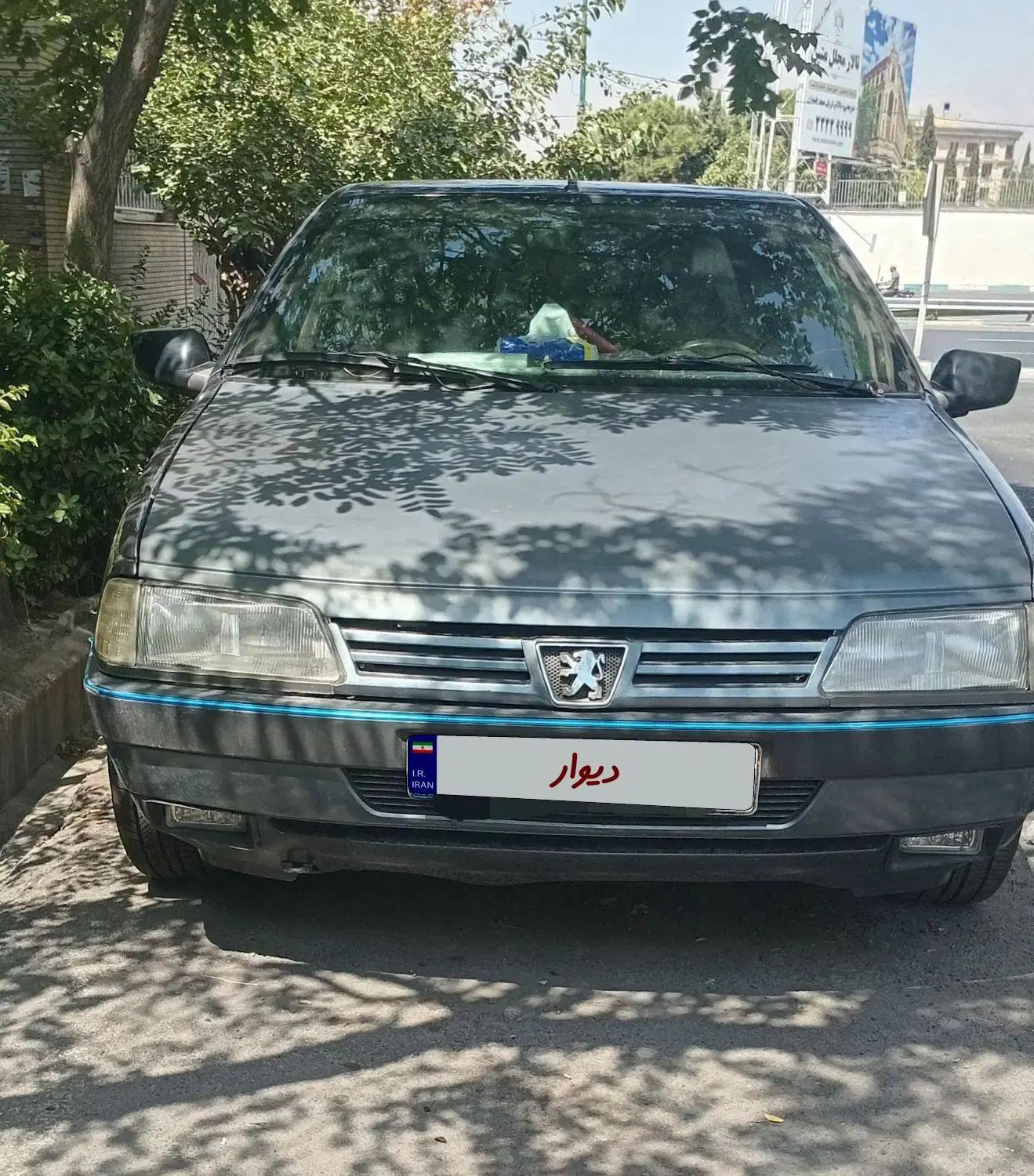 پژو 405 GLX - 1394