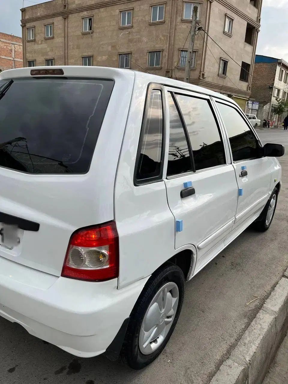 پراید 111 SL - 1391