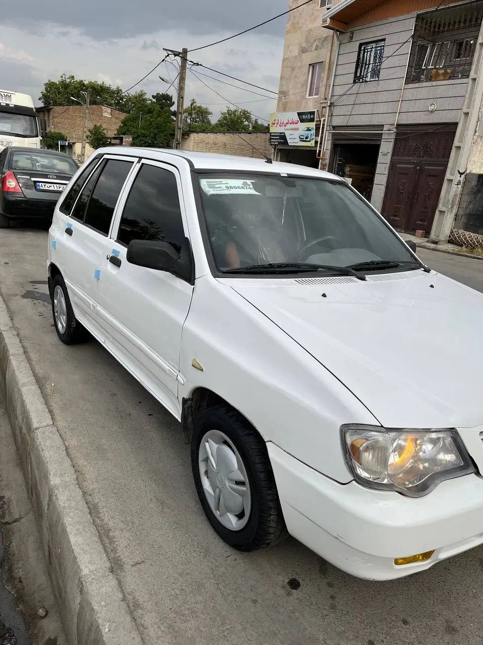 پراید 111 SL - 1391