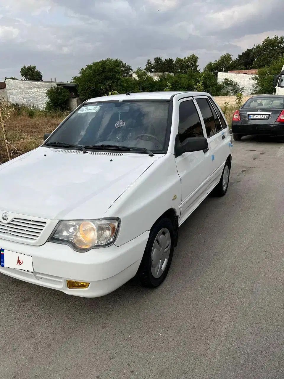 پراید 111 SL - 1391