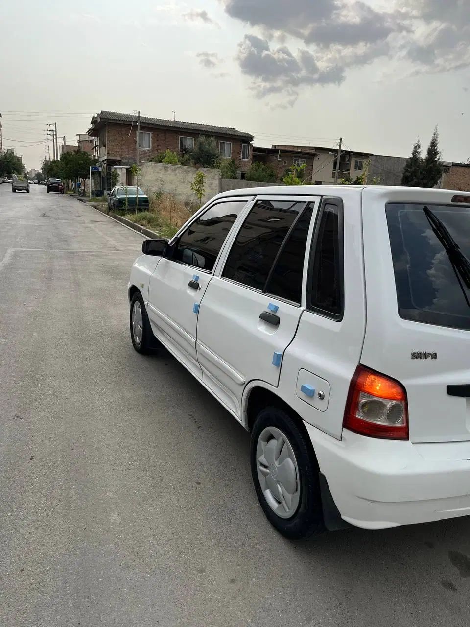 پراید 111 SL - 1391