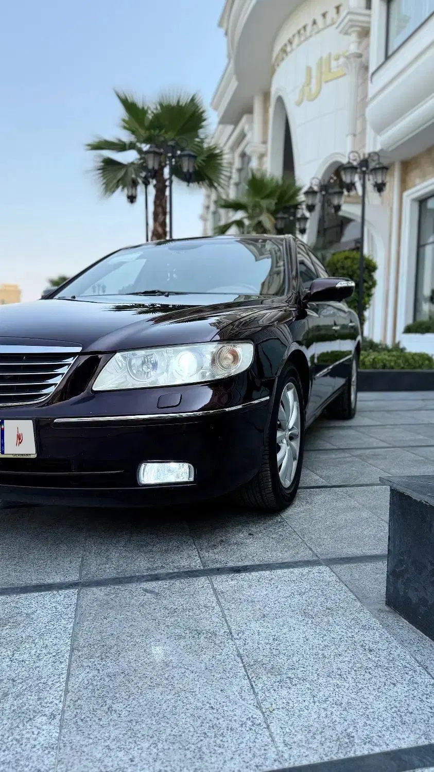 هیوندای آزرا (گرنجور) 3300cc - 2008