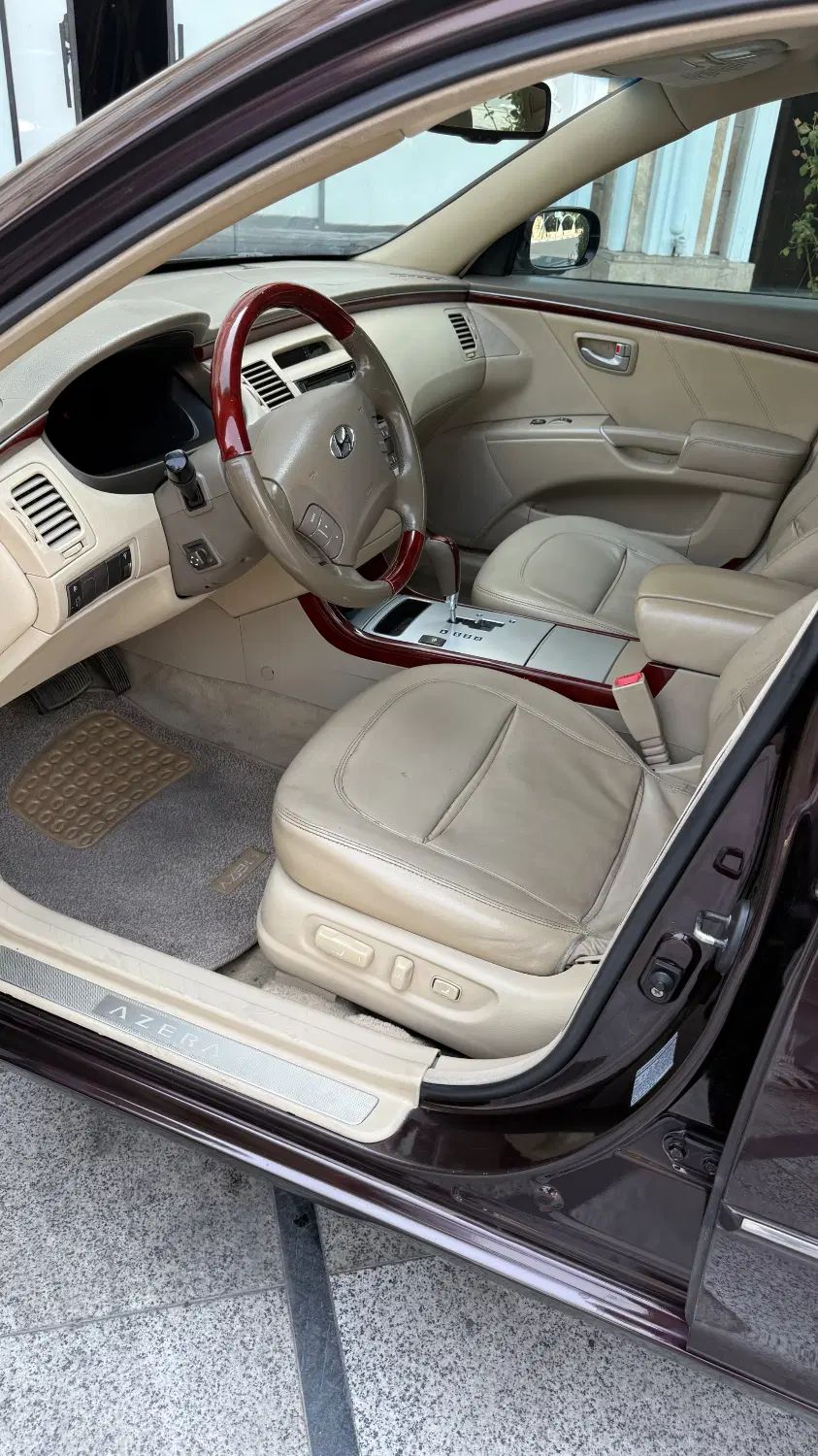 هیوندای آزرا (گرنجور) 3300cc - 2008