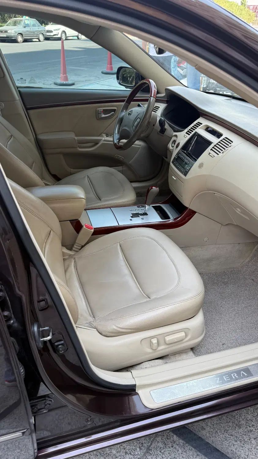 هیوندای آزرا (گرنجور) 3300cc - 2008