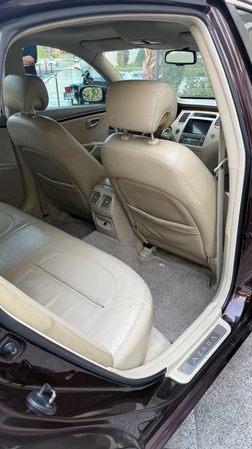 هیوندای آزرا (گرنجور) 3300cc - 2008