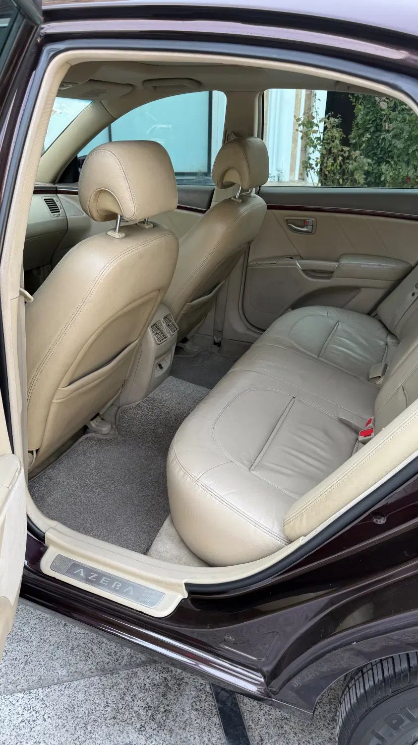 هیوندای آزرا (گرنجور) 3300cc - 2008