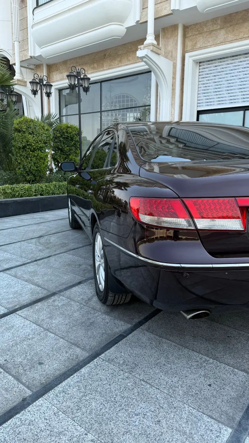 هیوندای آزرا (گرنجور) 3300cc - 2008