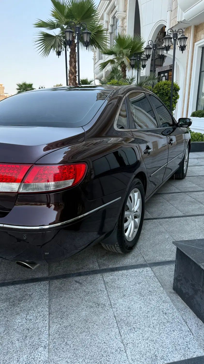 هیوندای آزرا (گرنجور) 3300cc - 2008