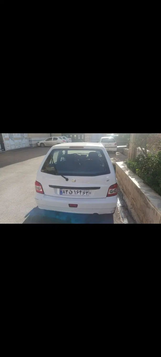 پراید 111 SE - 1398