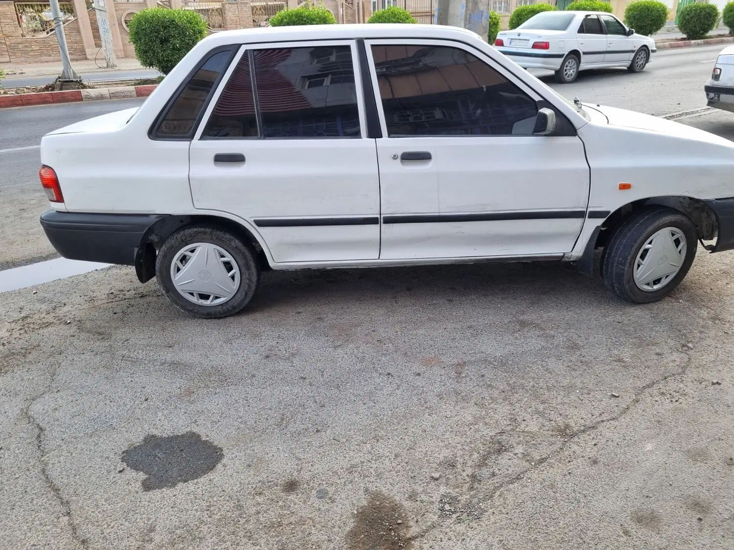 پراید 131 EX - 1392