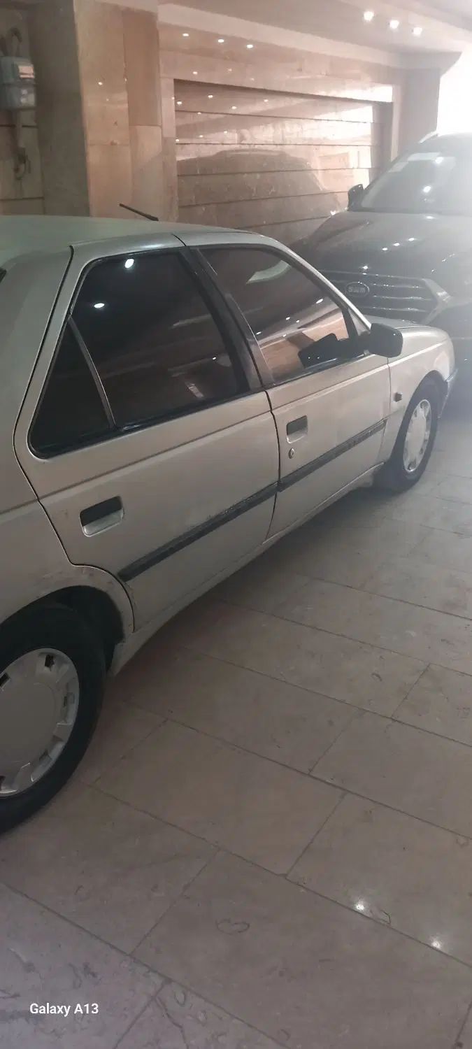 پژو 405 GLX - 1389