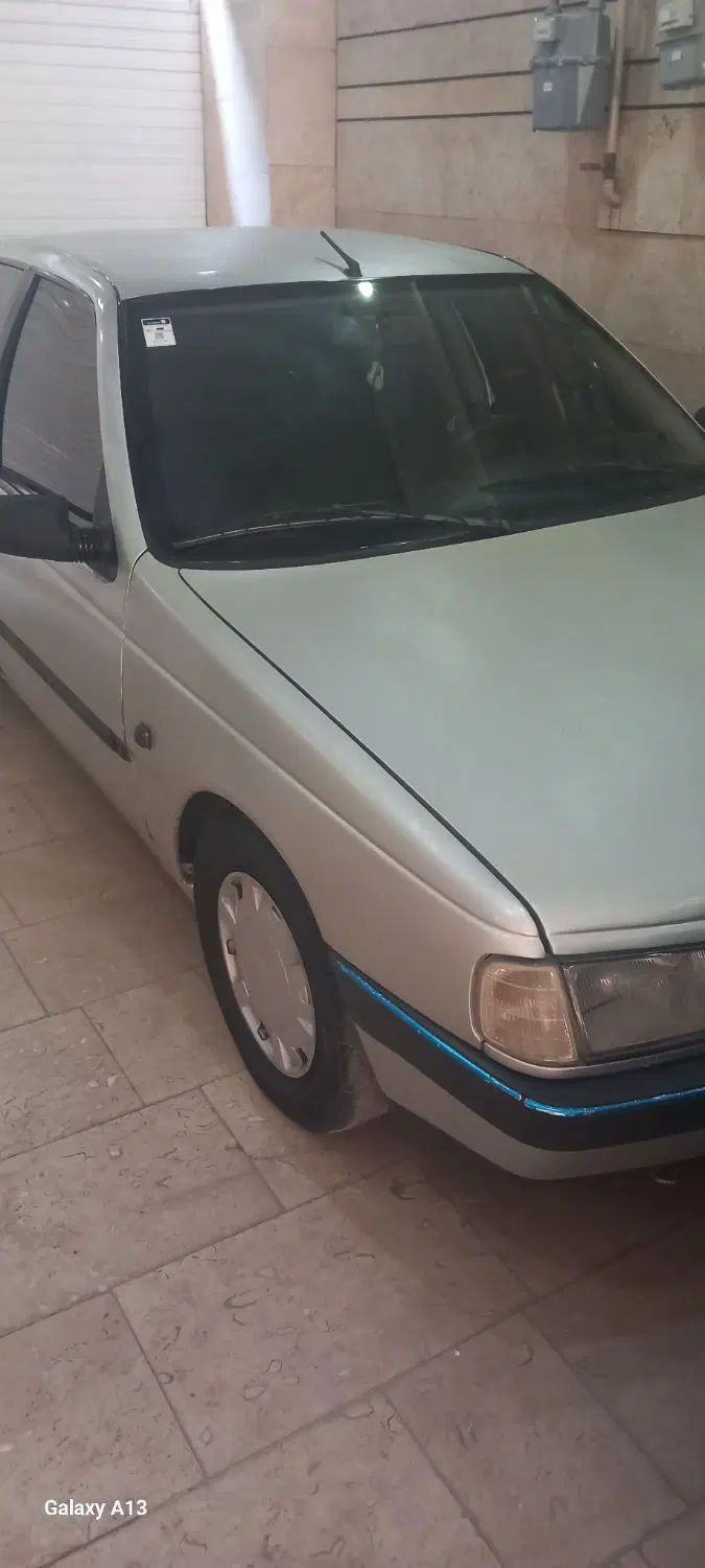 پژو 405 GLX - 1389