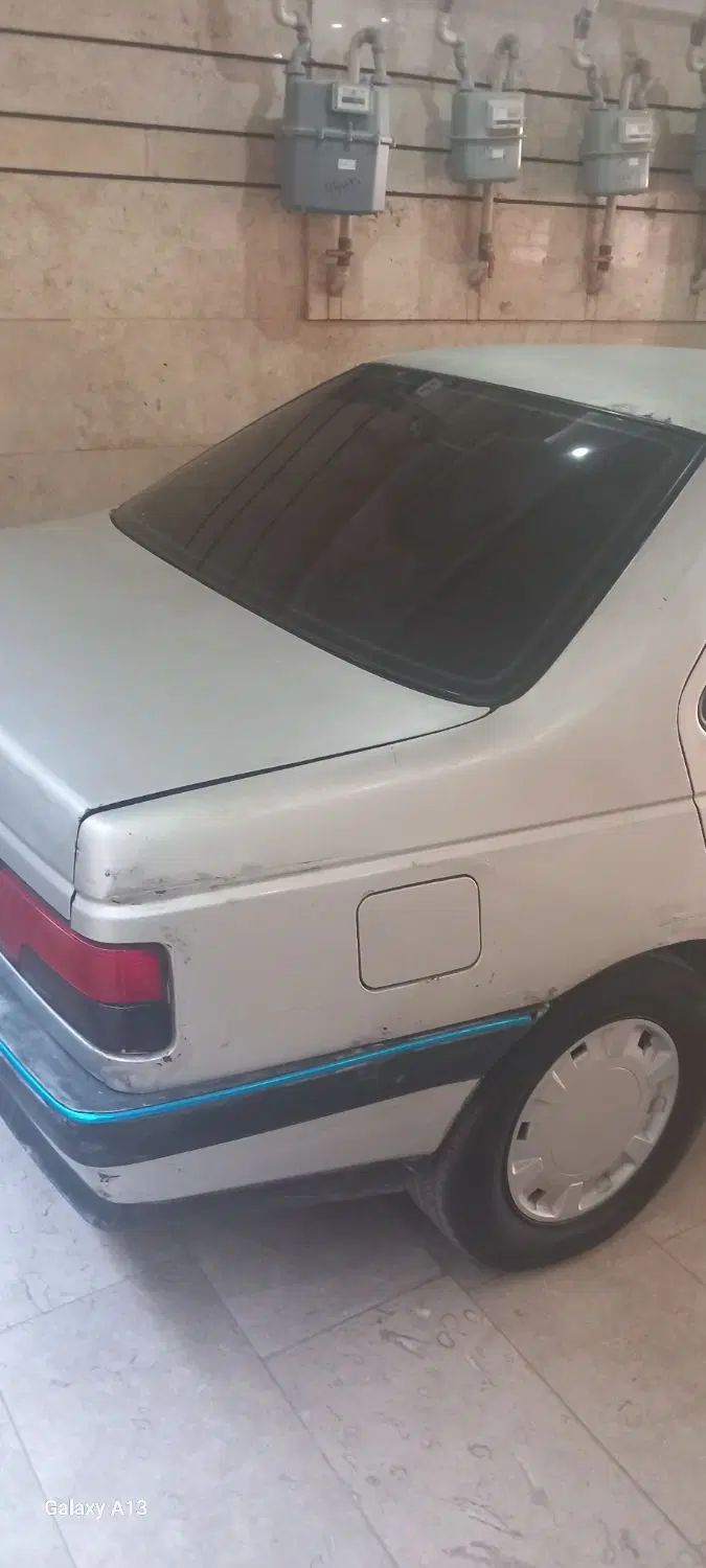 پژو 405 GLX - 1389