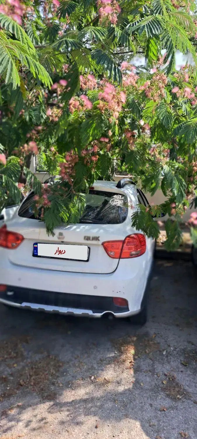 کوییک S پایه - 1400