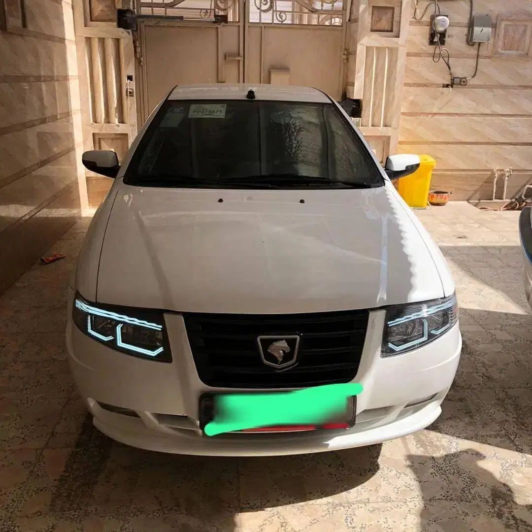 خودرو سمند، سورن پلاس آگهی ann_20315566