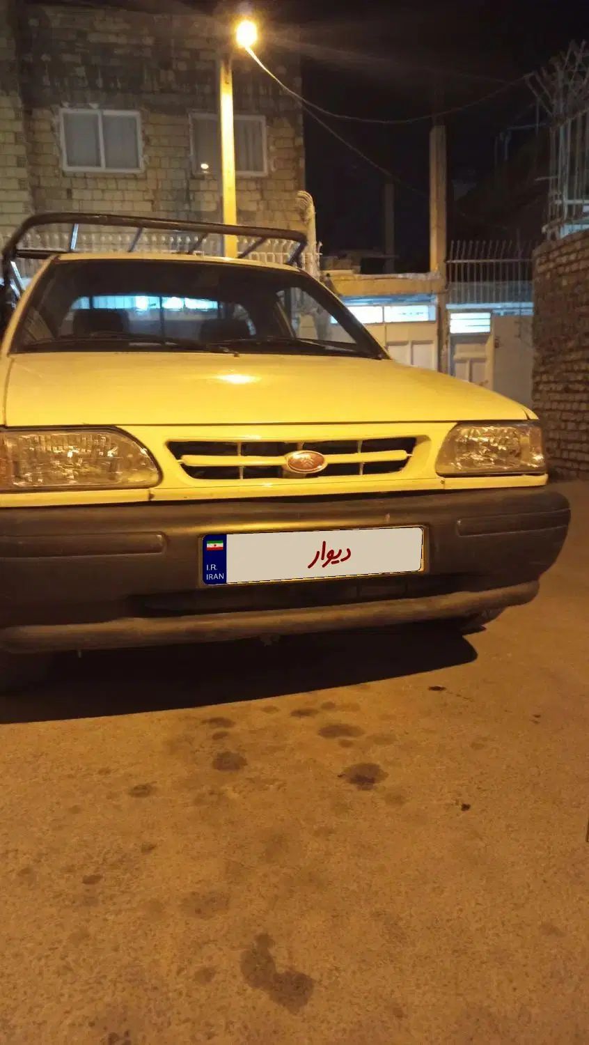 پراید 151 SE - 1399