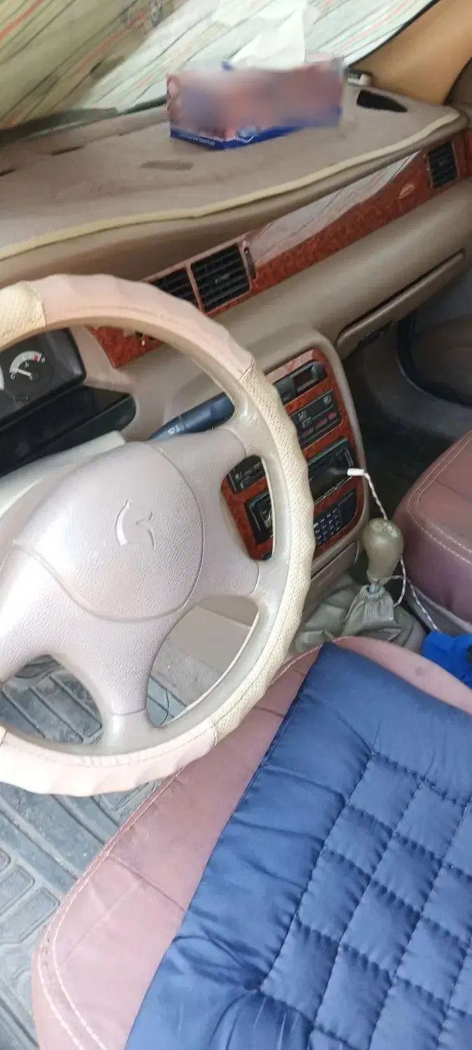 سمند LX XU7 - 1384