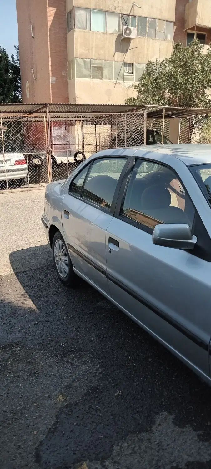 سمند LX XU7 - 1384