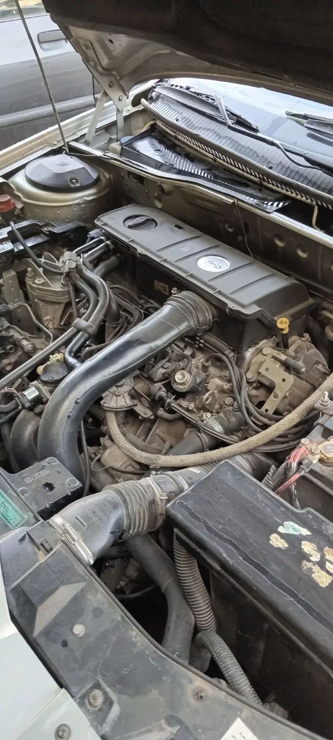 سمند LX XU7 - 1384