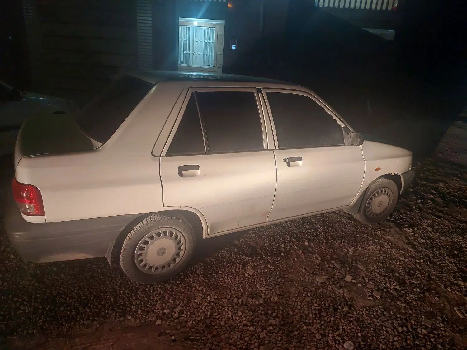 پراید 131 SE - 1399
