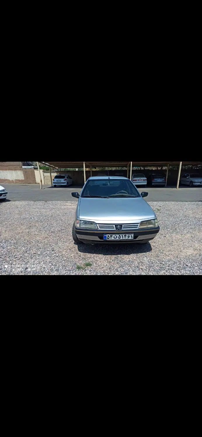 پژو 405 GLX - 1390