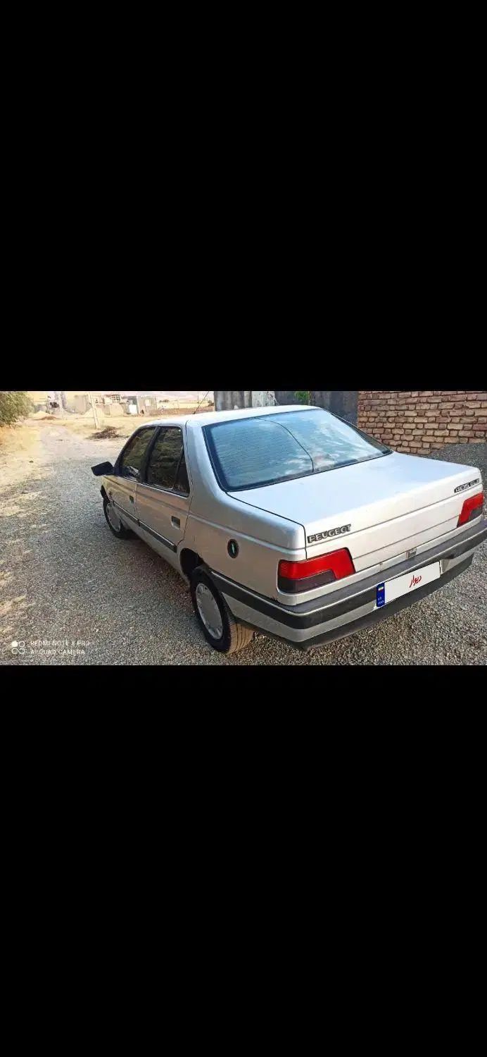 پژو 405 GLX - 1390