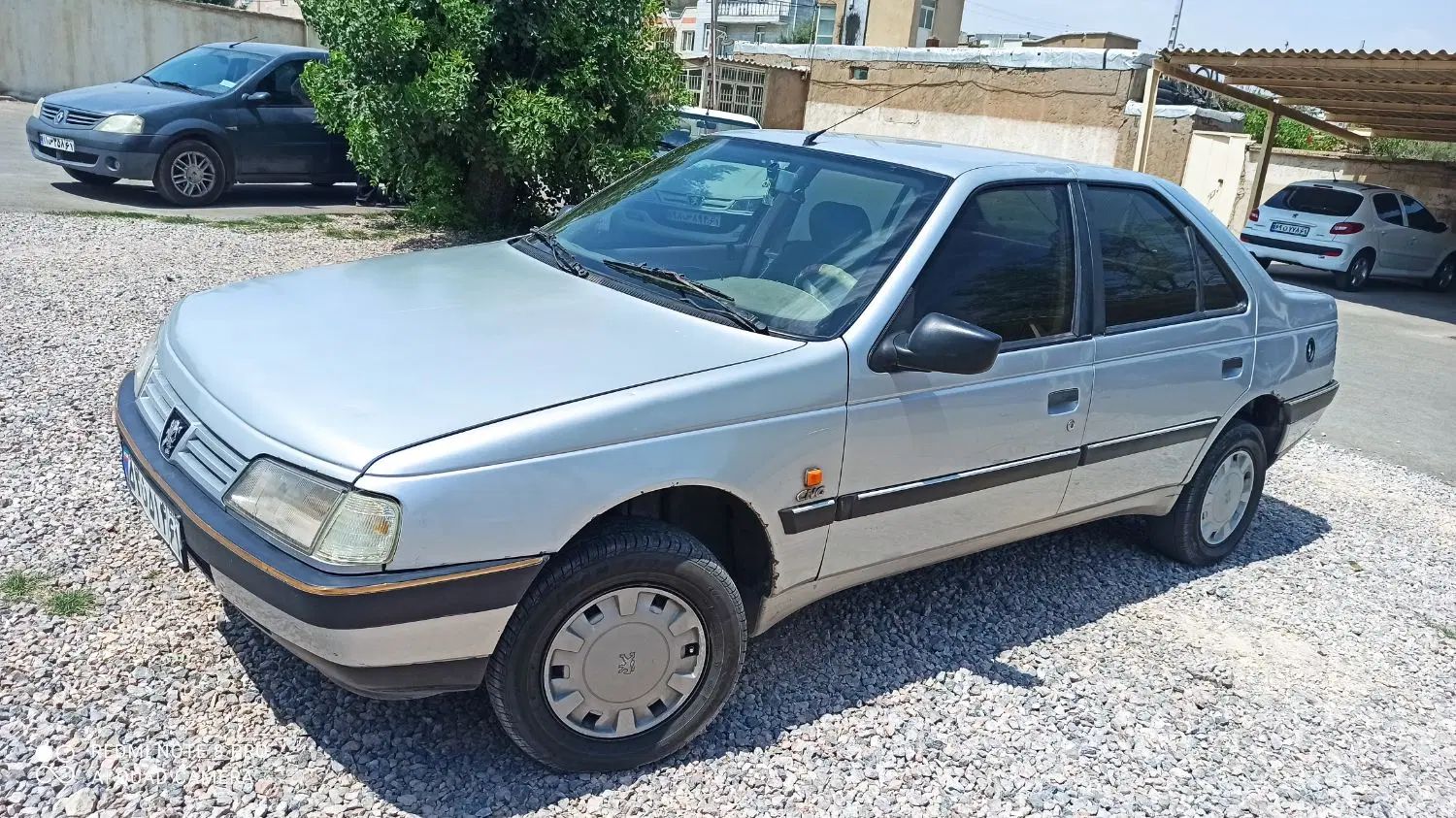 پژو 405 GLX - 1390
