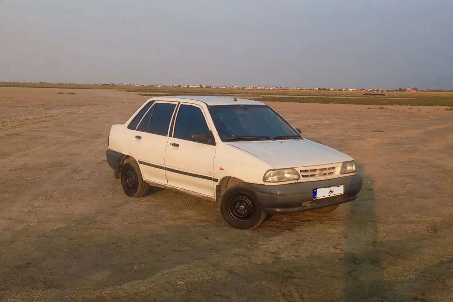 خودرو پراید، صبا آگهی ann_20315580