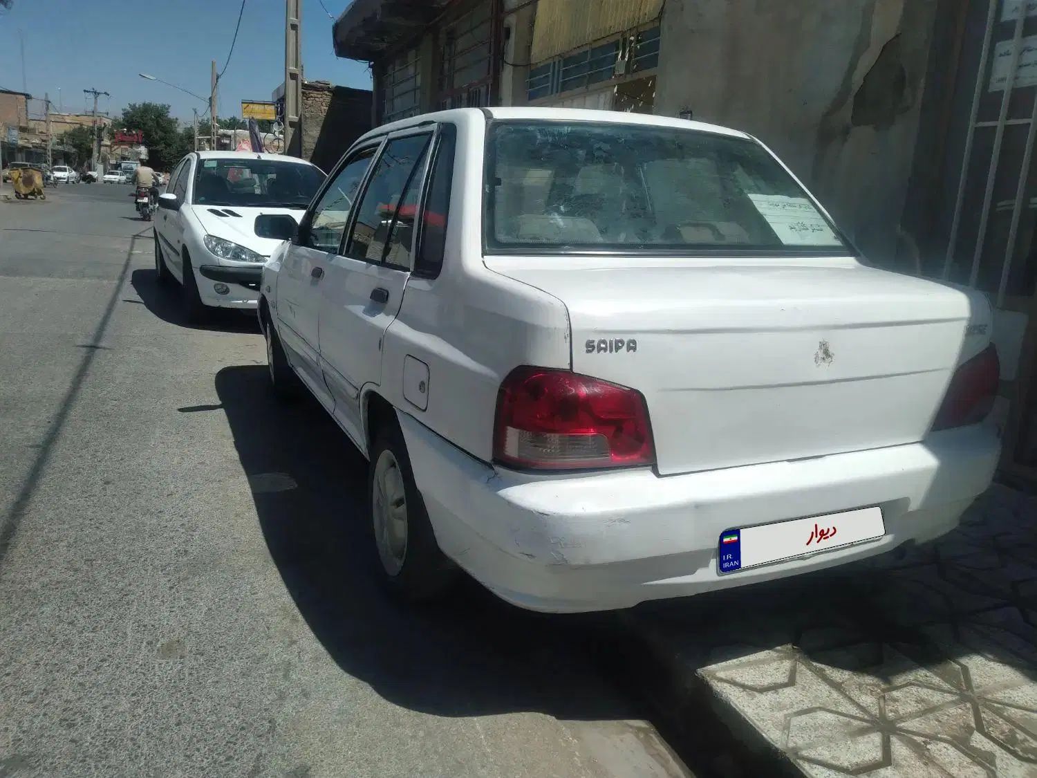 خودرو پراید، 132 آگهی ann_20315586