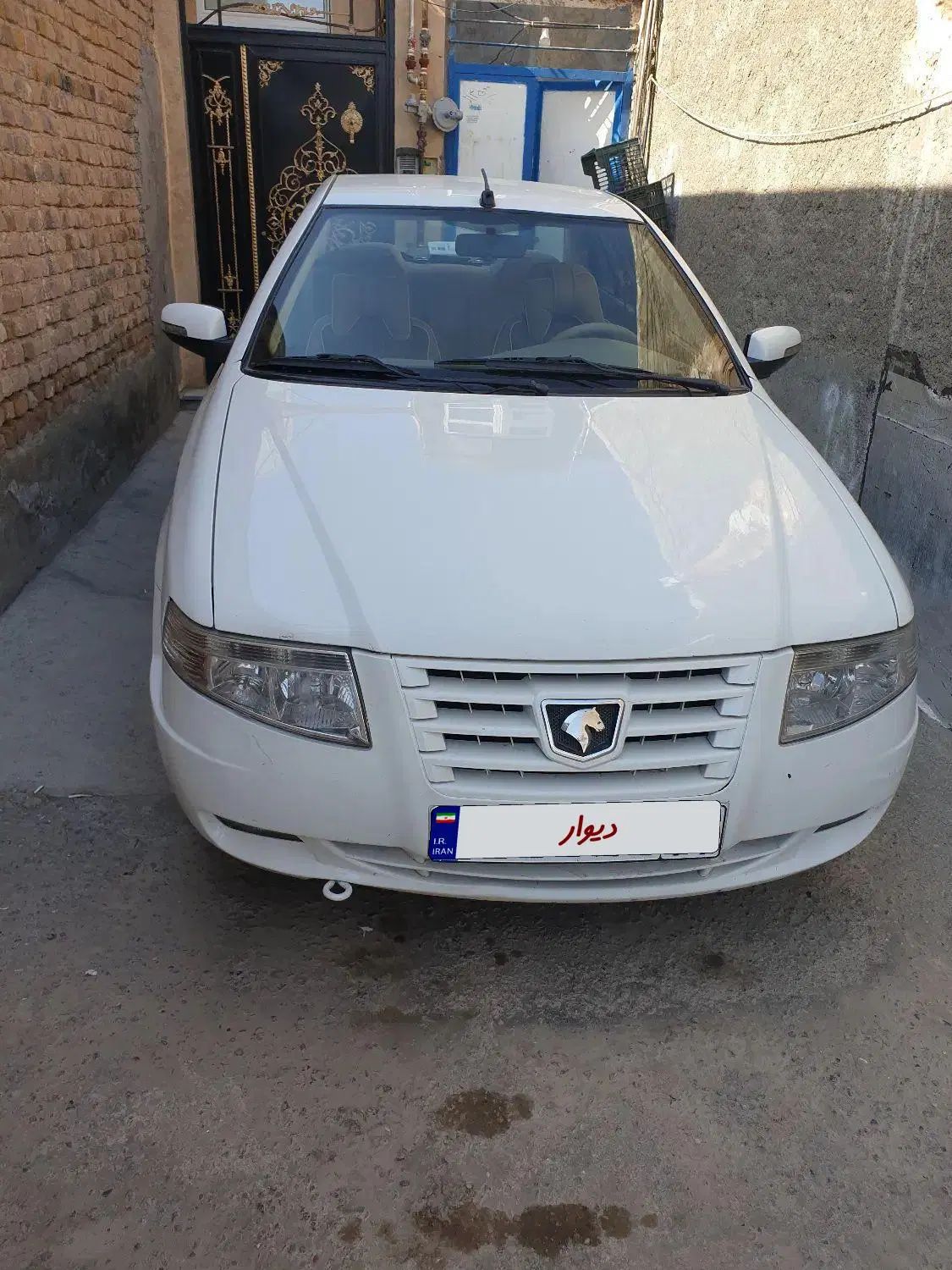 خودرو سمند، سورن آگهی ann_20315592