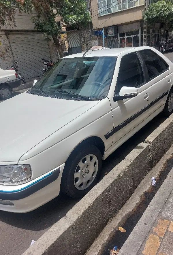 پژو پارس سال - 1400