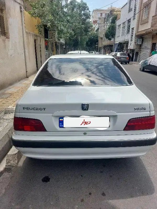 خودرو پژو، پارس آگهی ann_20315596