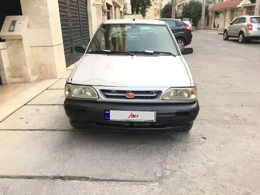خودرو پراید، صبا آگهی ann_20315597