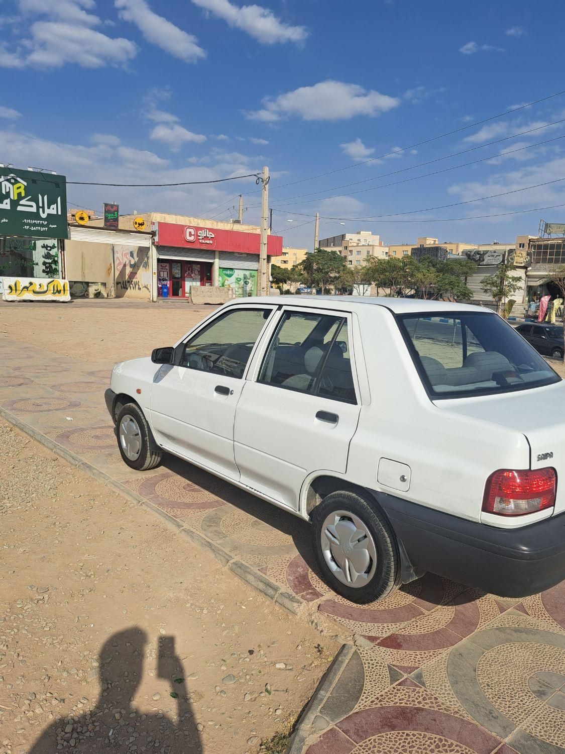 پراید 131 SE - 1398