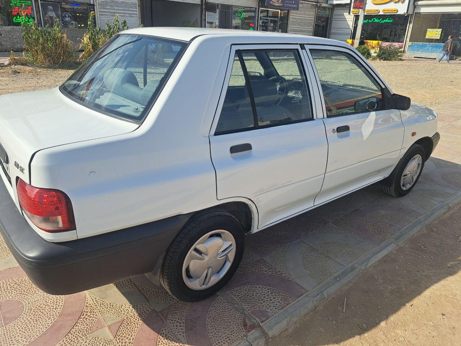 پراید 131 SE - 1398