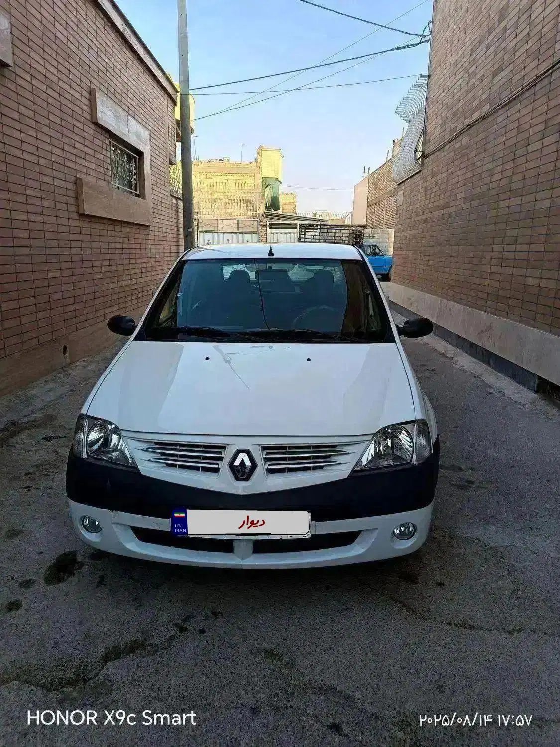 رنو تندر 90 E2 - 1394