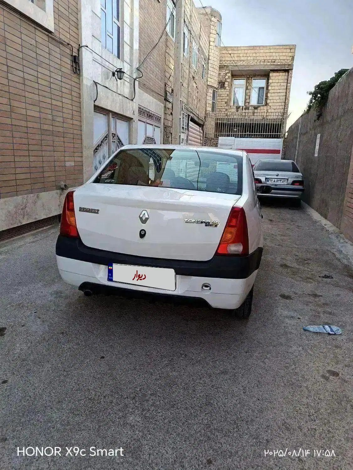 خودرو رنو، تندر 90 آگهی ann_20315624